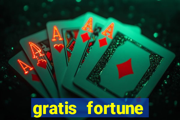 gratis fortune dragon demo